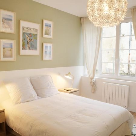 T2 Avec Verriere Situe En Hyper Centre Avec Wifi, Linge, Draps, Savons Et Serviettes Fournis Cognac Exteriör bild